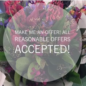 Make an offer!! I try to ship out same day!!